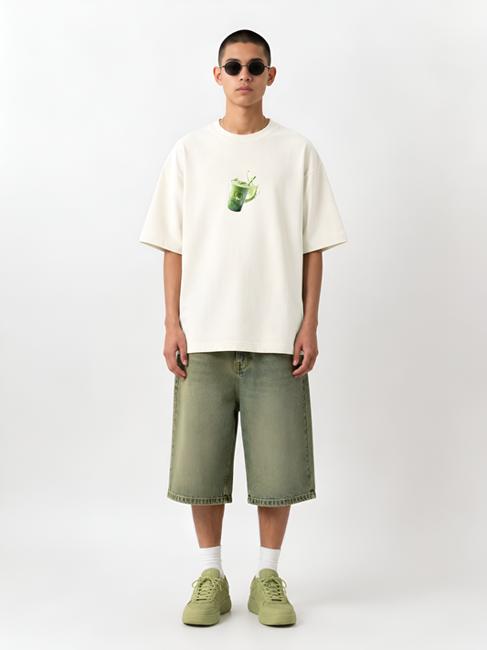 MATCHA SUMMER TEE