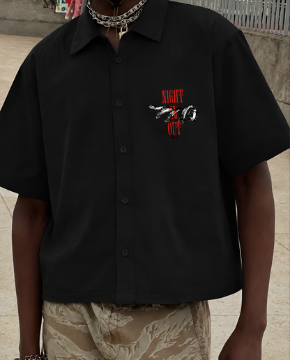 Obsidian Night Shirt