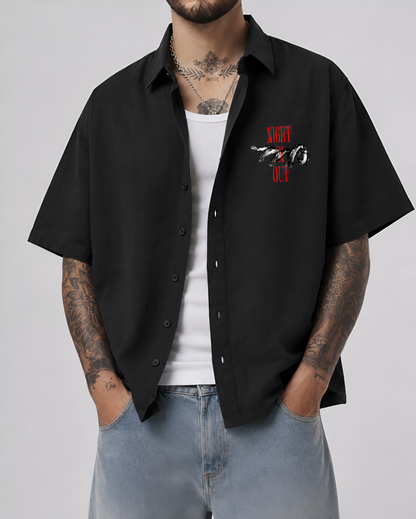Obsidian Night Shirt