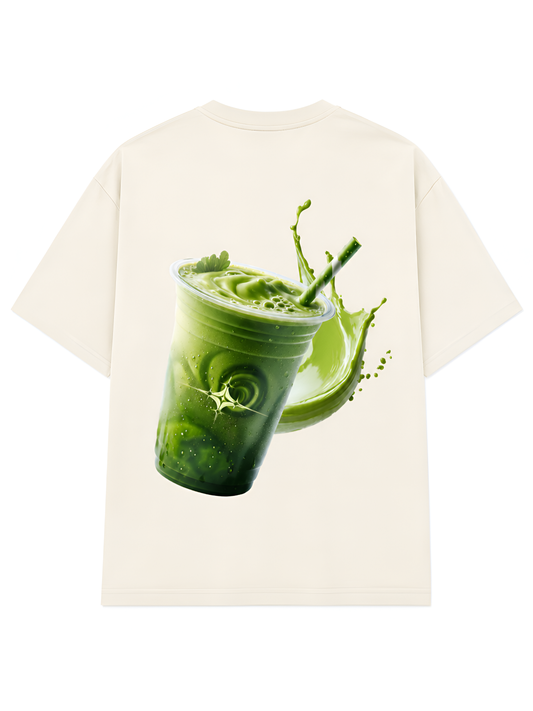 MATCHA SUMMER TEE