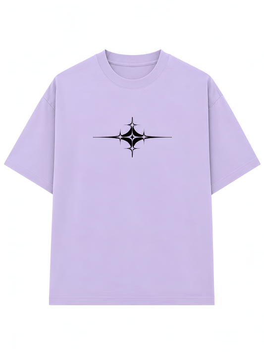 PLAIN LOGO TEE