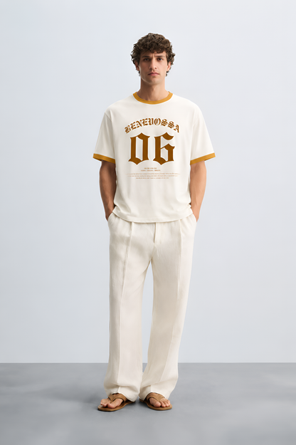 06 BENEVOSSA T-SHIRT