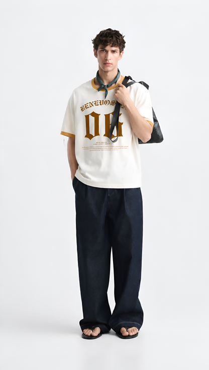 06 BENEVOSSA T-SHIRT