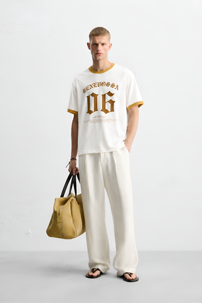 06 BENEVOSSA T-SHIRT