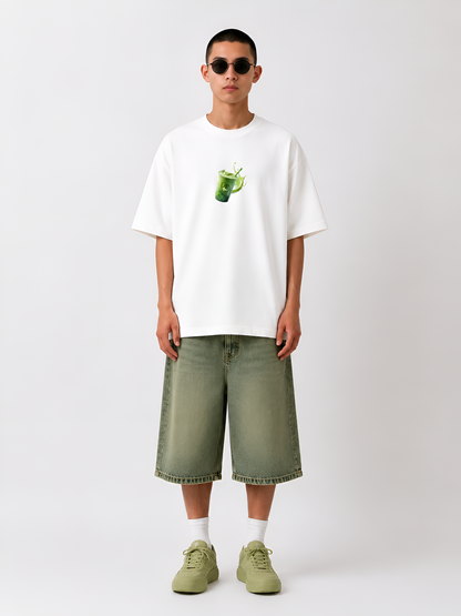 MATCHA SUMMER TEE