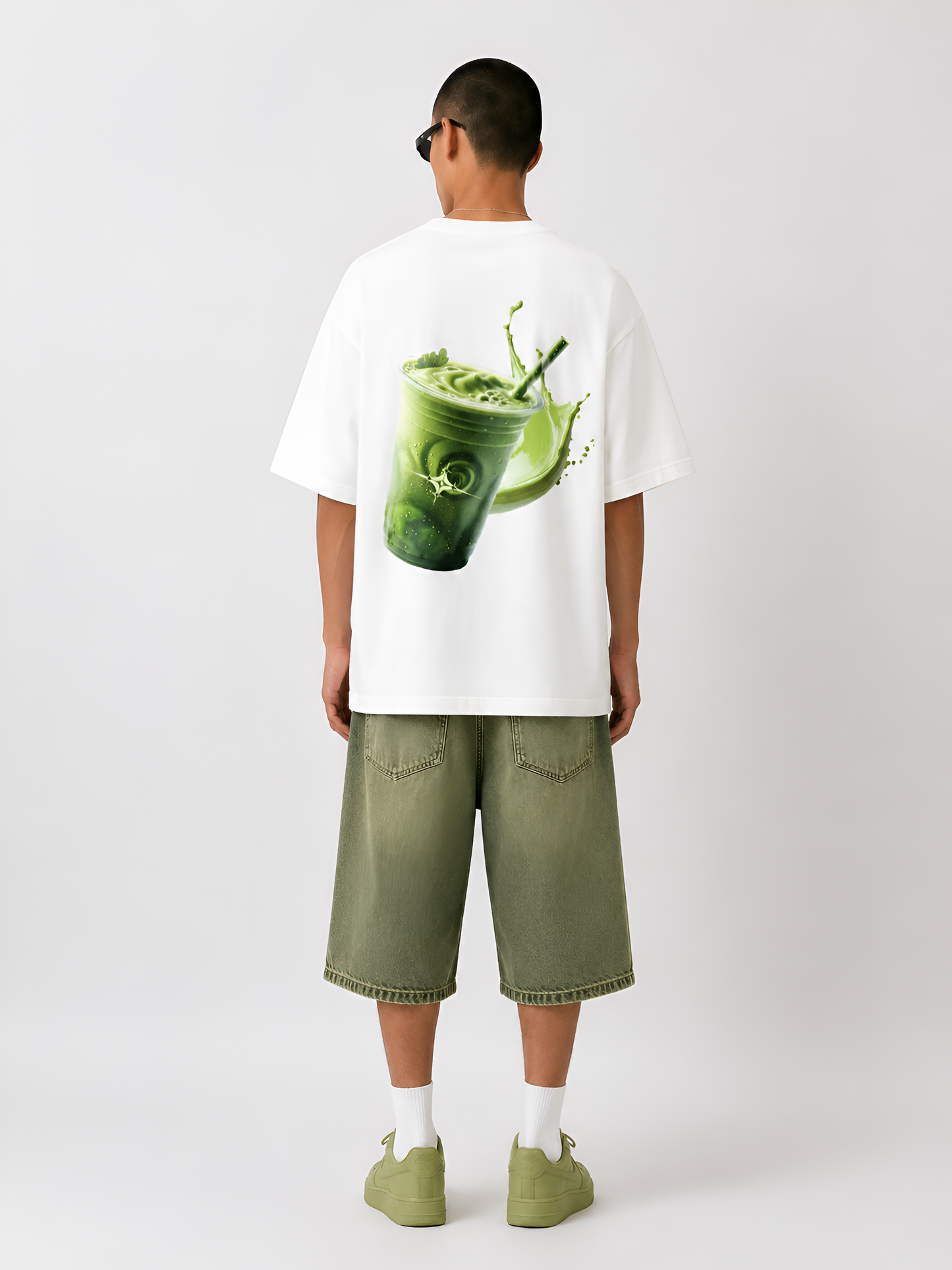 MATCHA SUMMER TEE