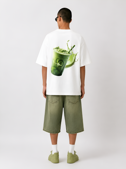 MATCHA SUMMER TEE