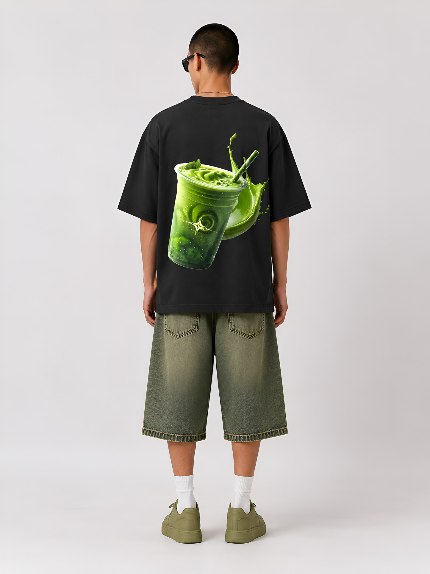 MATCHA SUMMER TEE