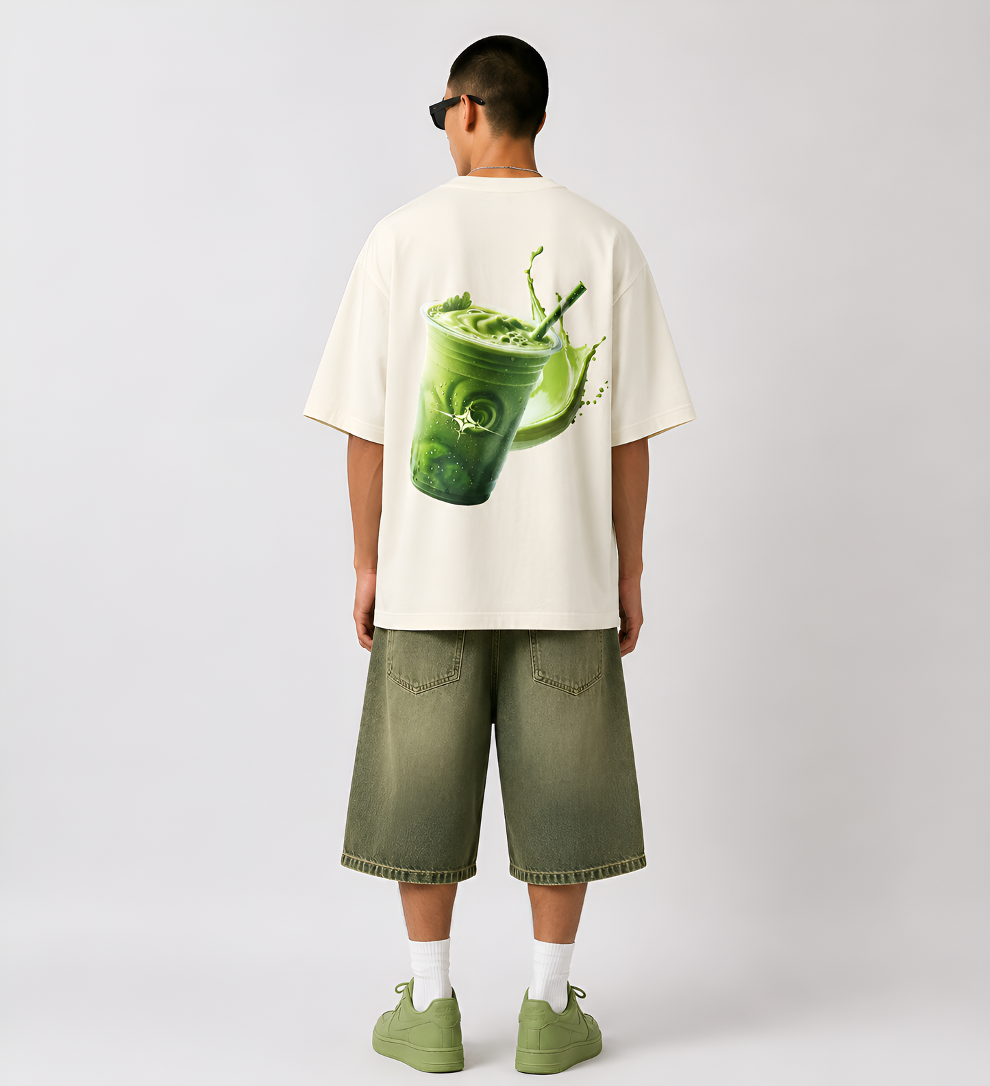 MATCHA SUMMER TEE