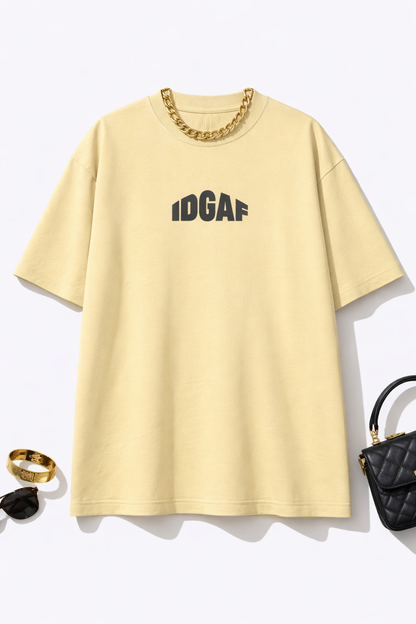 IDGAF