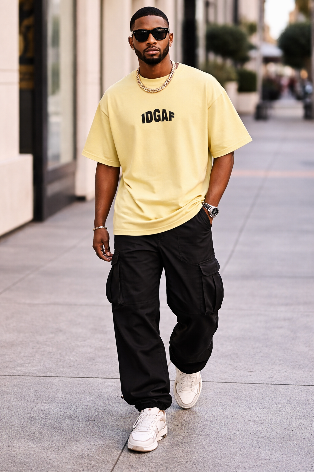 IDGAF