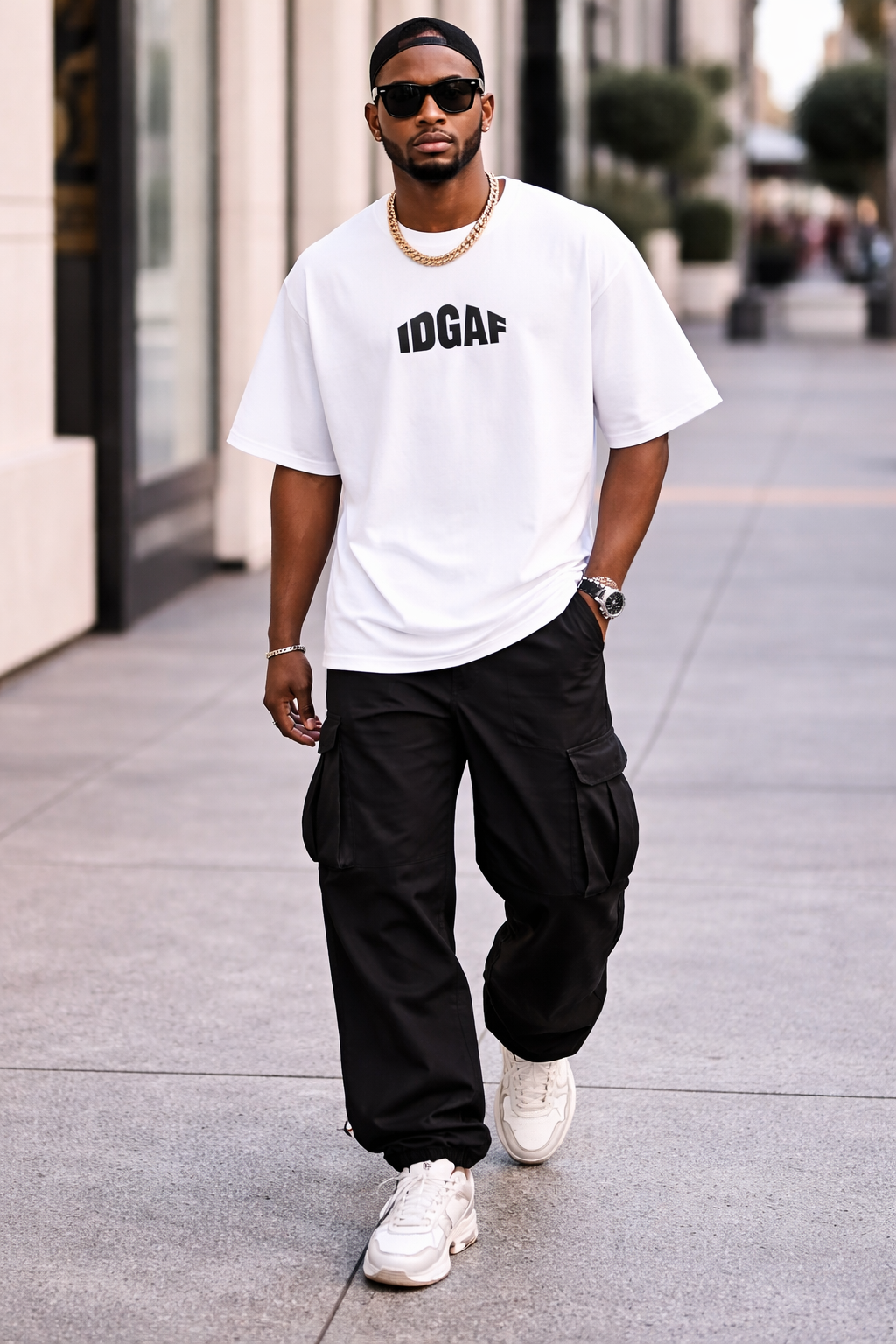 IDGAF