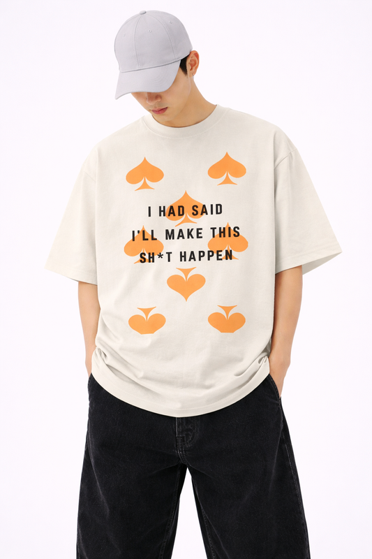 Internal Storm (Depth of Struggle)