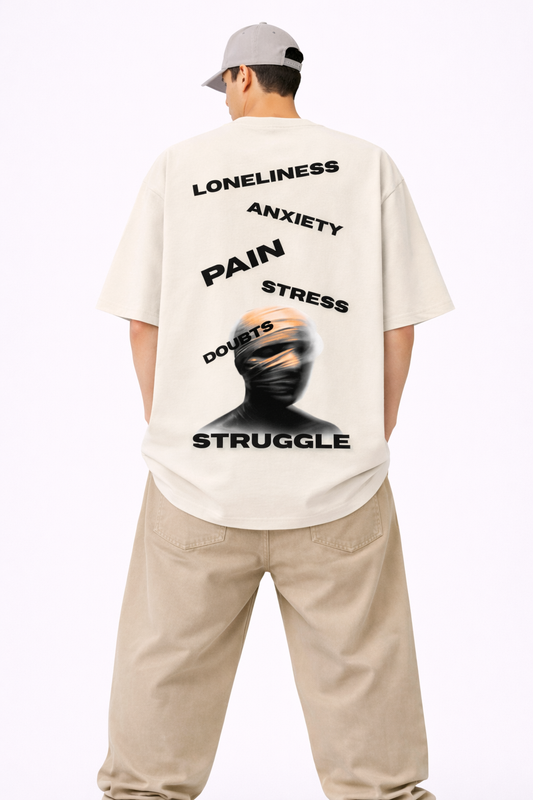 Internal Storm (Depth of Struggle)