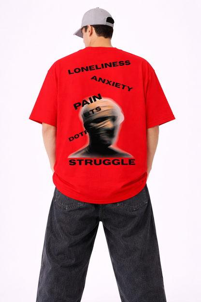 Internal Storm (Depth of Struggle)