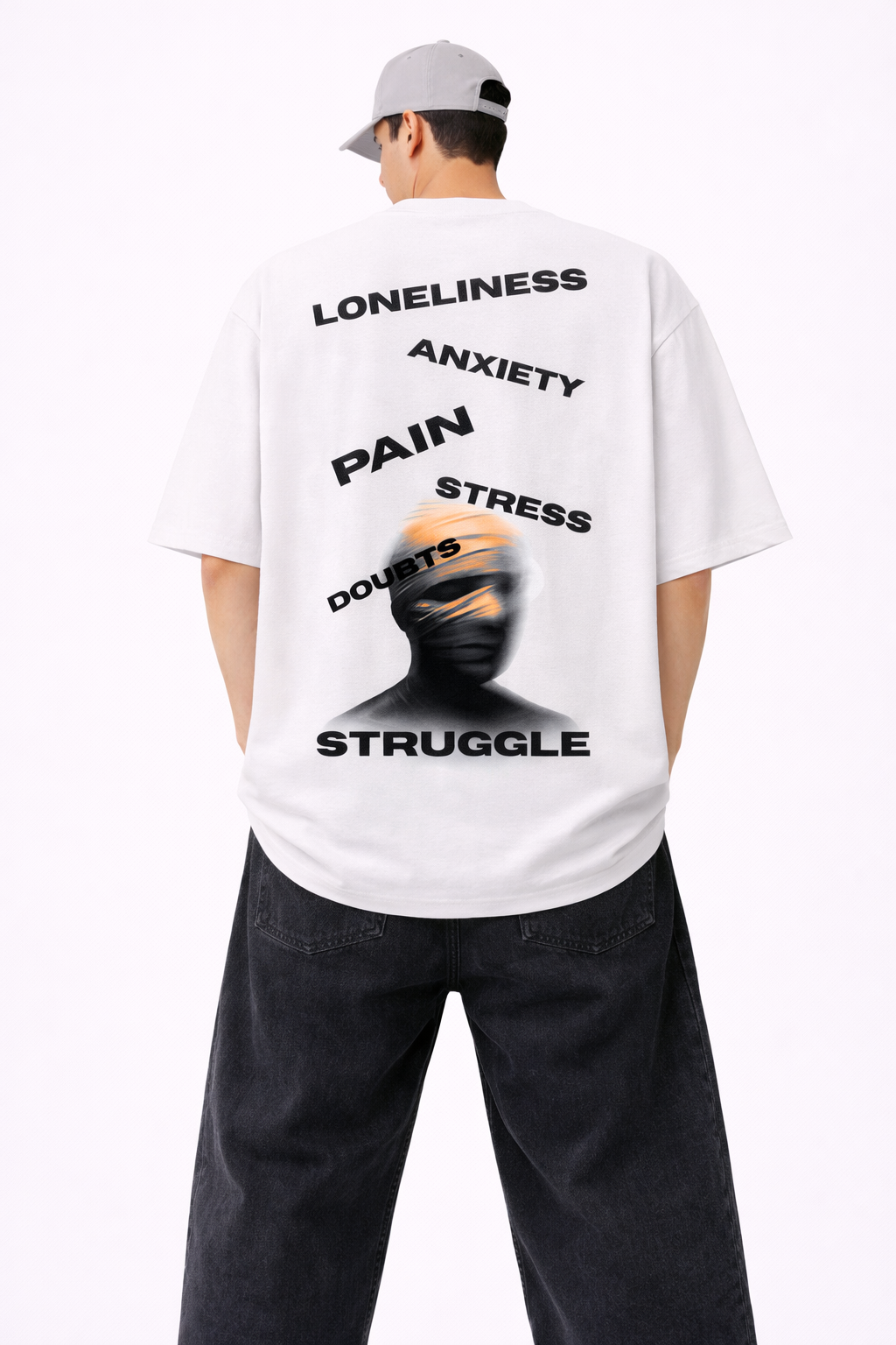 Internal Storm (Depth of Struggle)