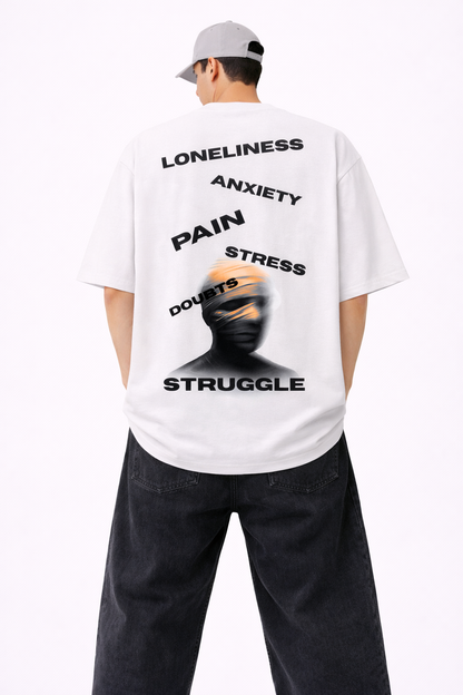 Internal Storm (Depth of Struggle)