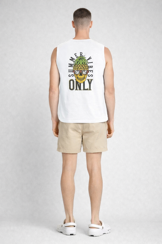 Pineapple Skull