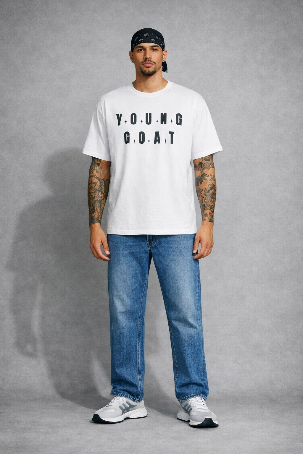 Y.O.U.N.G G.O.A.T