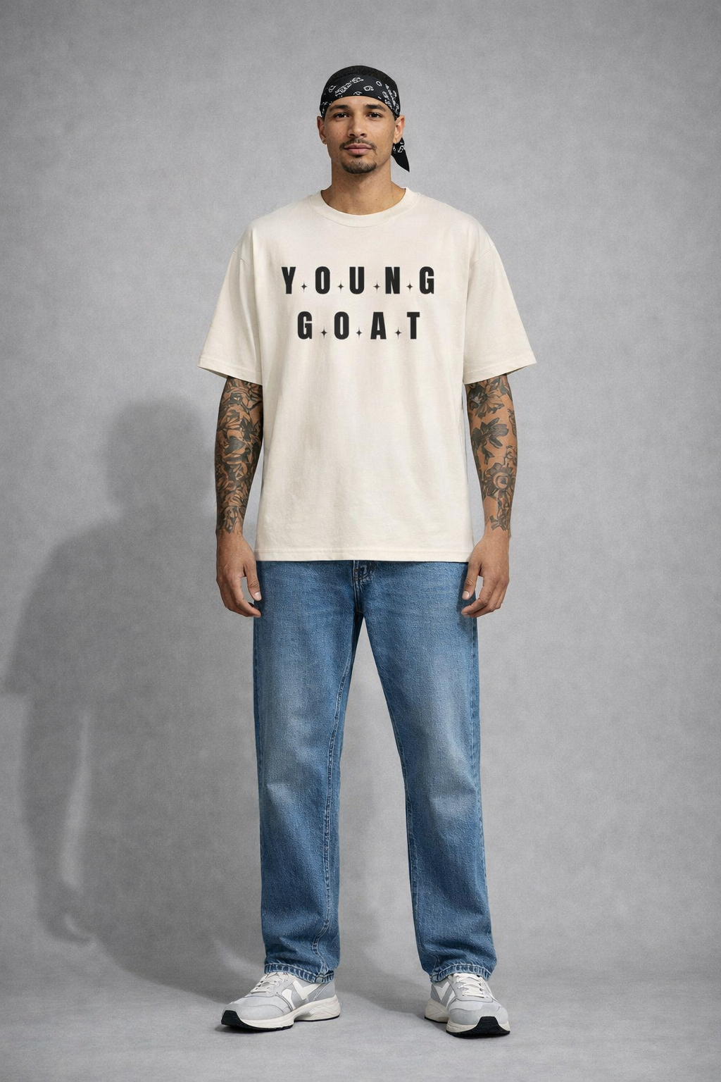 Y.O.U.N.G G.O.A.T