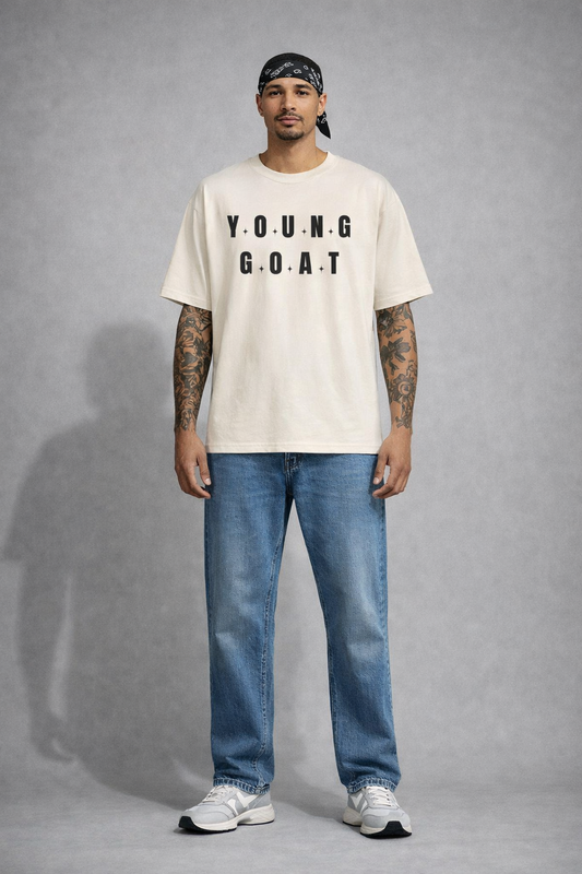 Y.O.U.N.G G.O.A.T