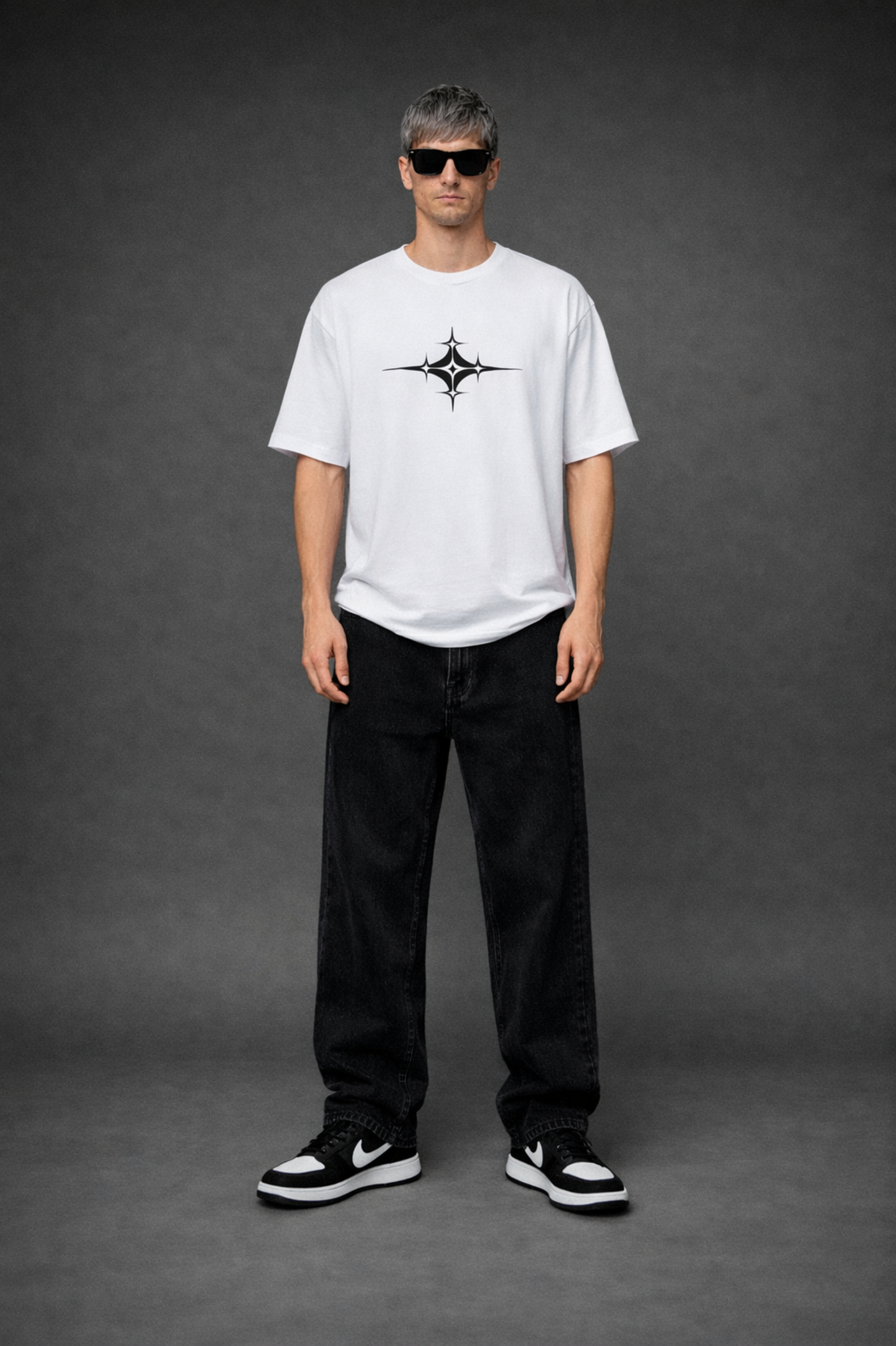 CRAFTED LOGO T-SHIRT