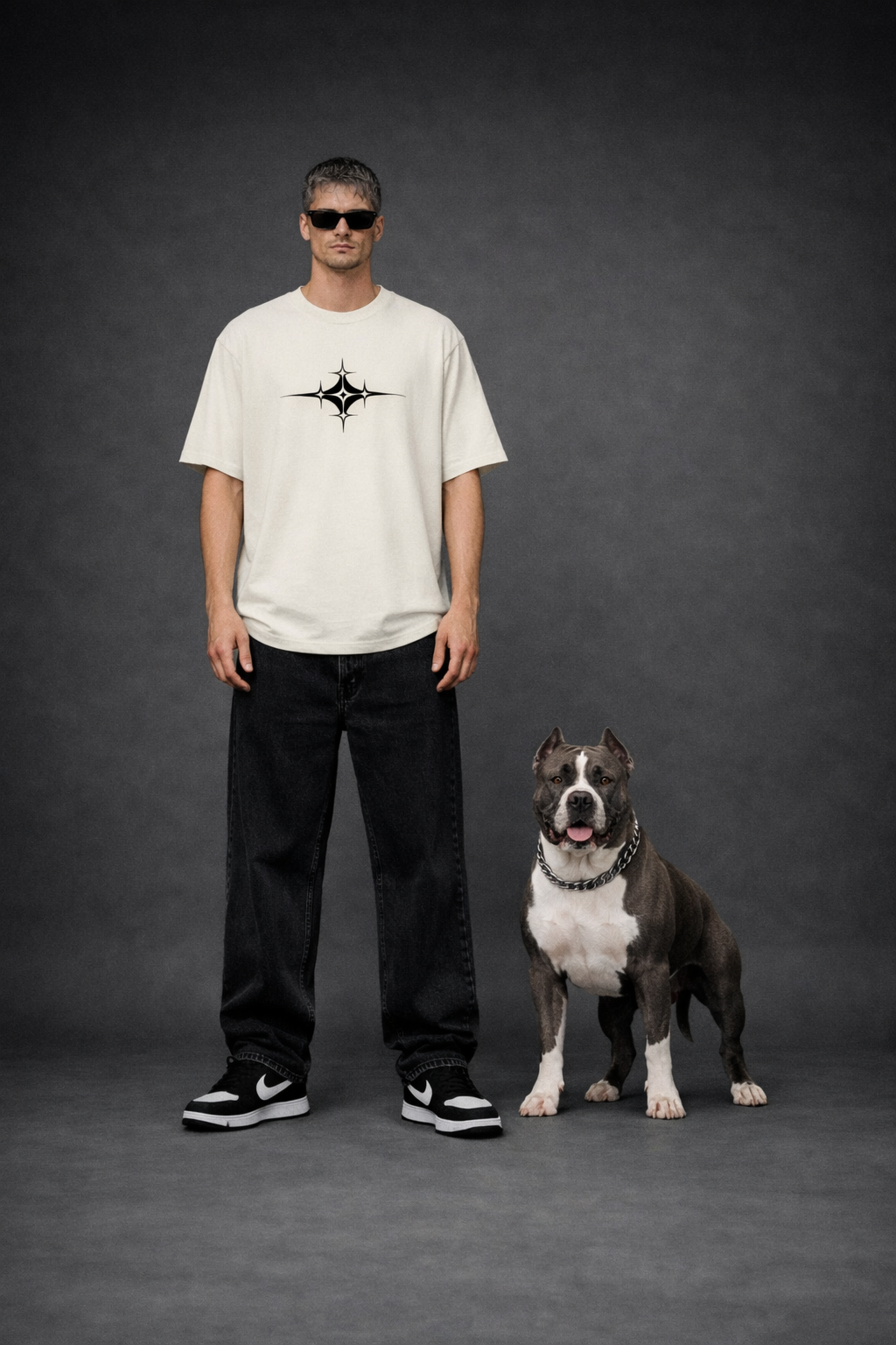 CRAFTED LOGO T-SHIRT